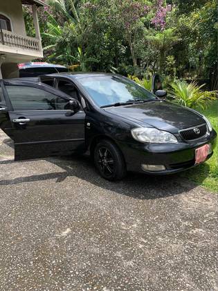 TOYOTA COROLLA 1.8 SE-G 16V GASOLINA 4P AUTOMÁTICO